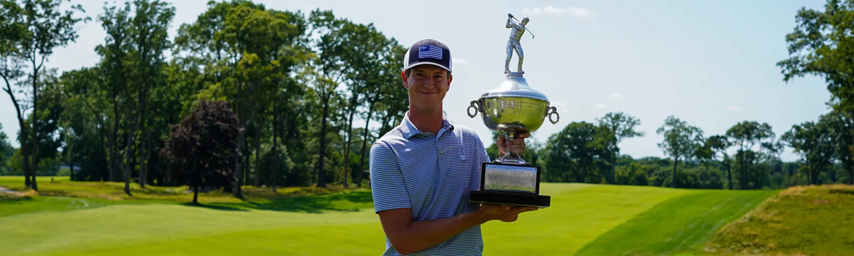 Sellers Delivers Wire-to-Wire Victory at 106th New Jersey Open Championship presented by Donnelly Industries