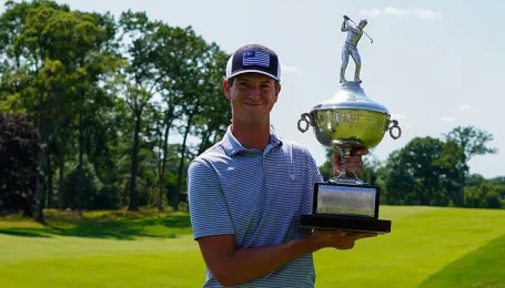 Sellers Delivers Wire-to-Wire Victory at 106th New Jersey Open Championship presented by Donnelly Industries