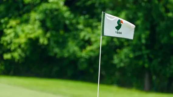 Three Share Lead After Day One of 38th New Jersey Senior Open Championship