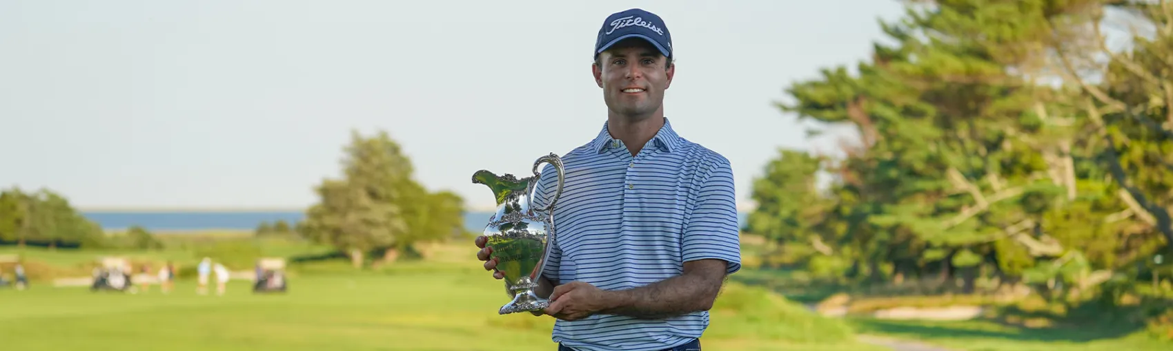 Silvestri Seals 92nd Public Links Championship in Playoff