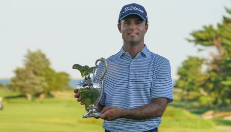 Silvestri Seals 92nd Public Links Championship in Playoff