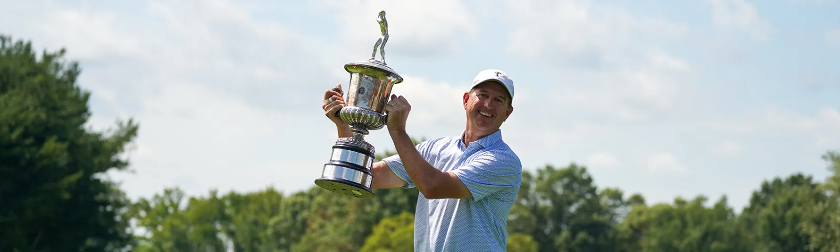 Slonis Breaks Through to Win 68th Senior Amateur Championship Presented by Dunning