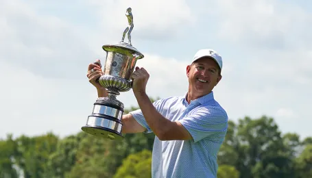 Slonis Breaks Through to Win 68th Senior Amateur Championship Presented by Dunning