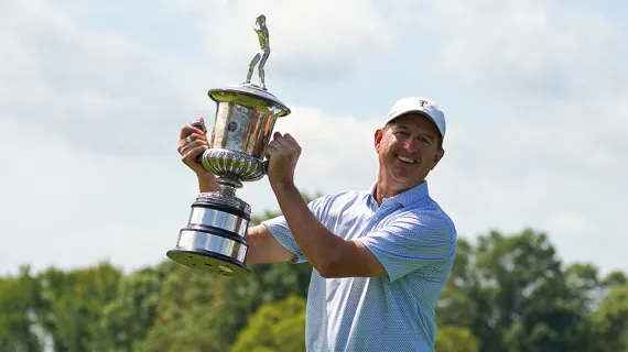 Slonis Breaks Through to Win 68th Senior Amateur Championship Presented by Dunning