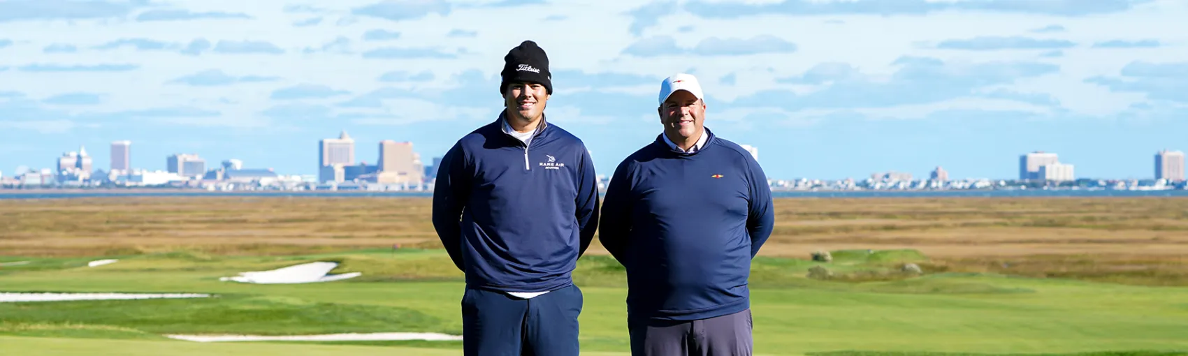 Kim, Angelillo Take 8th South Jersey Cup at Atlantic City Country Club