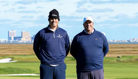 Kim, Angelillo Take 8th South Jersey Cup at Atlantic City Country Club