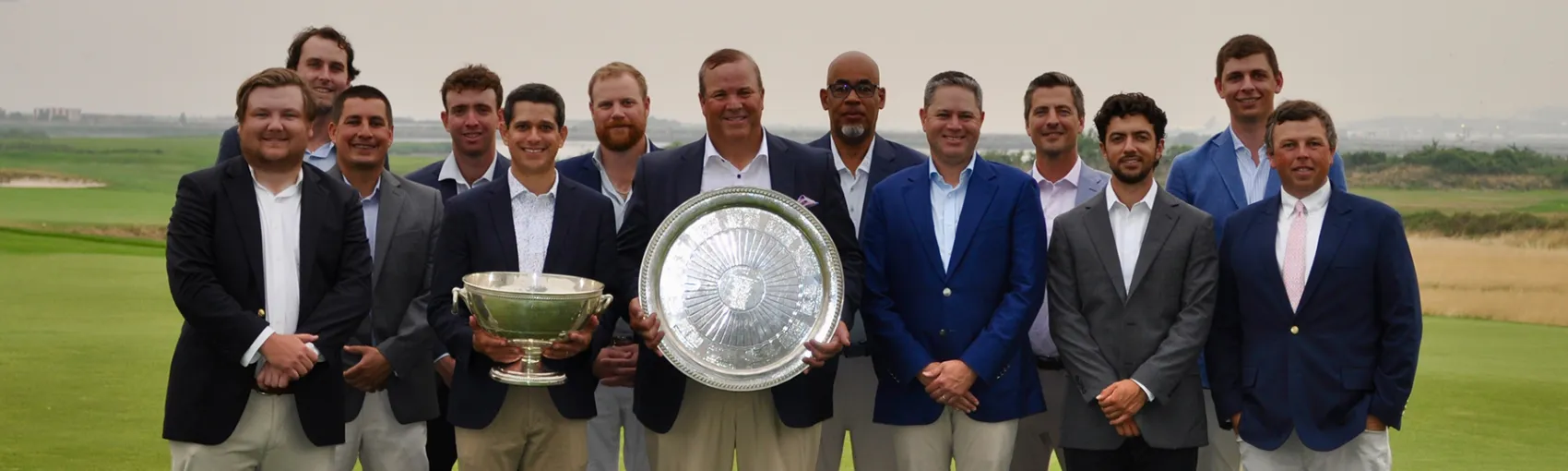 New Jersey Golf Captures Third Straight Stoddard Trophy Title