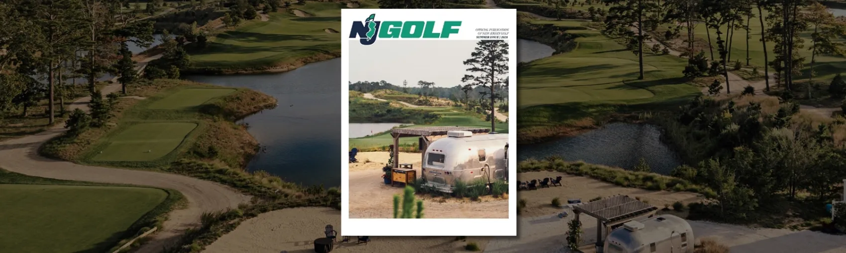 Summer 2026 Edition of “New Jersey Golf” Out Now