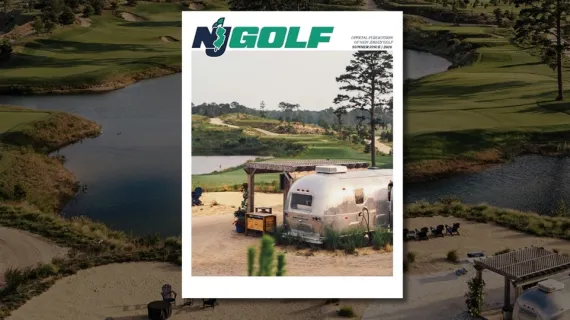 Summer 2026 Edition of “New Jersey Golf” Out Now