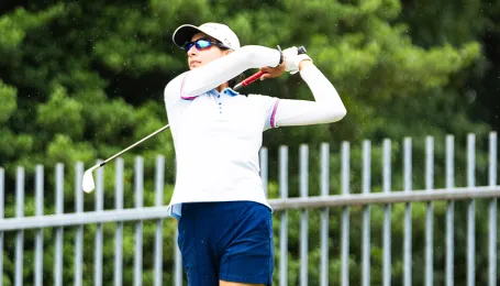 Lakhawala, Park Advance to Championship Match at 72nd Junior Girls' Championship