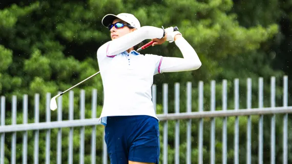 Lakhawala, Park Advance to Championship Match at 72nd Junior Girls' Championship