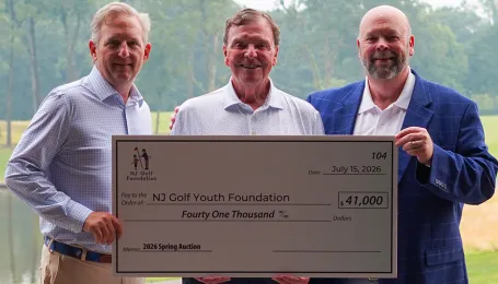 Youth Foundation Pro-Am Raises Significant Support for New Jersey Youth Golf