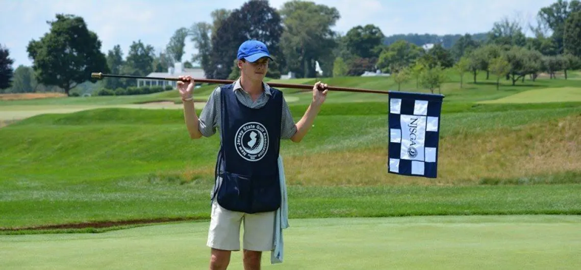 NJSGA to Host Three Caddie Training Clinics in April