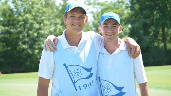 Celebrating the 75th Anniversary of the Caddie Scholarship Foundation