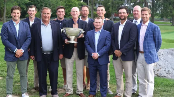 NJSGA takes Stoddard Trophy Match at Apawamis