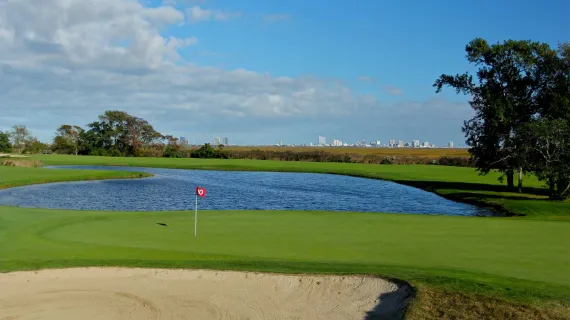 Famed Atlantic City Country Club to host NJSGA's inaugural South Jersey Cup on October 8