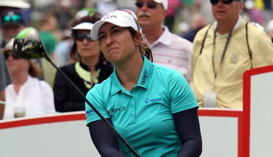 Wayne native Marina Alex makes Solheim Cup Debut