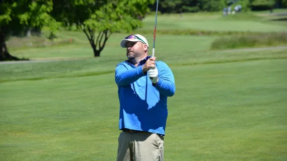 Komline fires 71; claims top seed for Match Play in Mid-Amateur at Crestmont