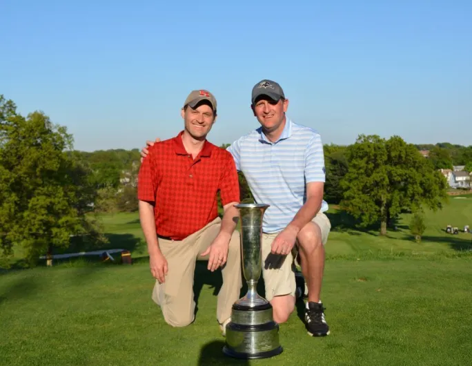 Kevin Campana and Ryan Macdonald Win 87th Four-Ball Championship