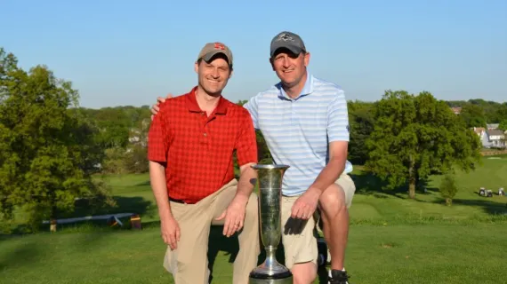 Kevin Campana and Ryan Macdonald Win 87th Four-Ball Championship