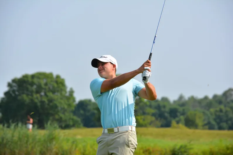 Jones continues strong play; extends lead after Round 2 of 118th Amateur