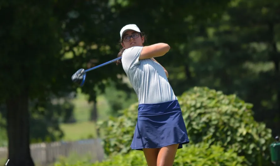 Women's Amateur Semifinals set; Gianchandani dethrones defending Champion Sim, 4 & 2