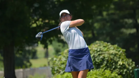 Women's Amateur Semifinals set; Gianchandani dethrones defending Champion Sim, 4 & 2