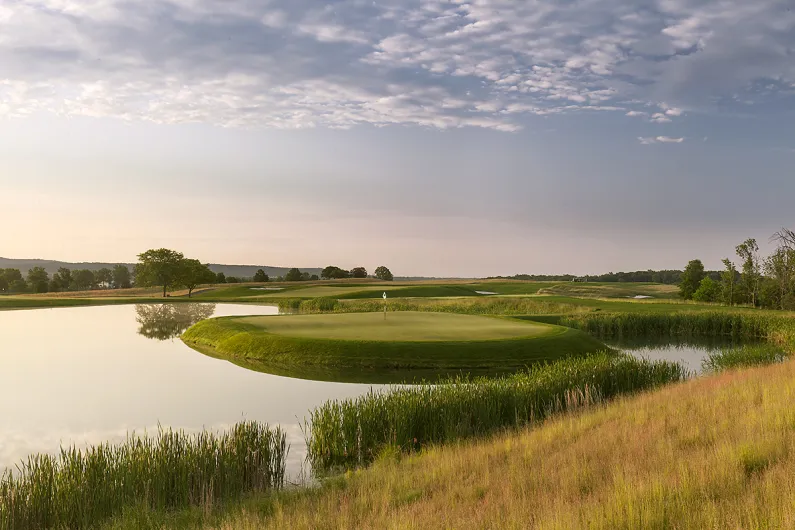 Defending Champion Issler, host of contenders descend on Trump National for 99th Open Championship