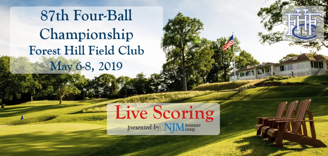 87th Four-Ball Championship - Match Play
