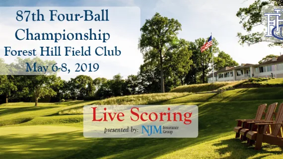 87th Four-Ball Championship - Match Play