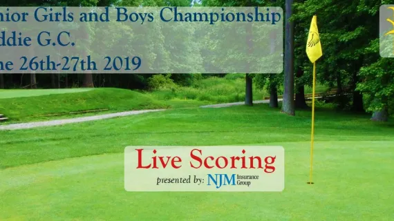 Scoring - 65th Junior Girls'  49th Boys Championships at Peddie Golf Club