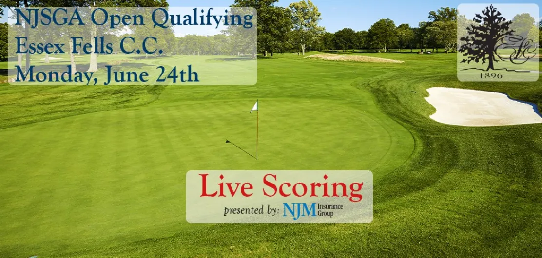 99th Open Championship Qualifying