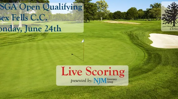 99th Open Championship Qualifying