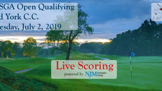 99th Open Championship Qualifying - Old York