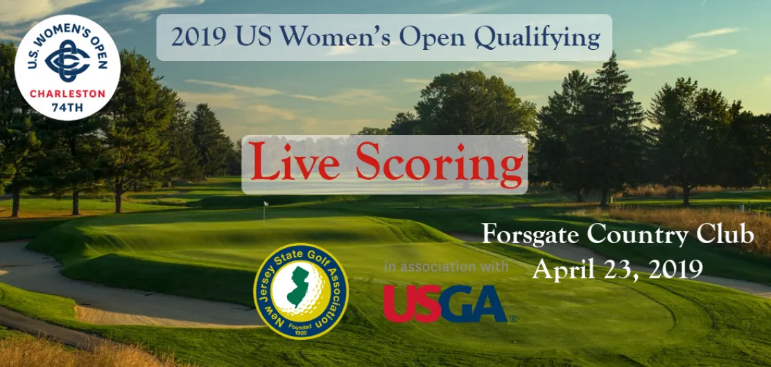 74th U.S. Women's Open Qualifying