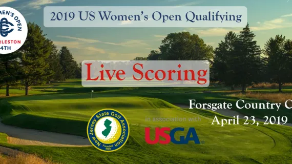 74th U.S. Women's Open Qualifying