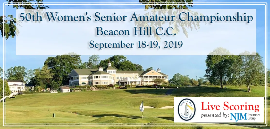 50th Women's Senior Amateur Live Scoring