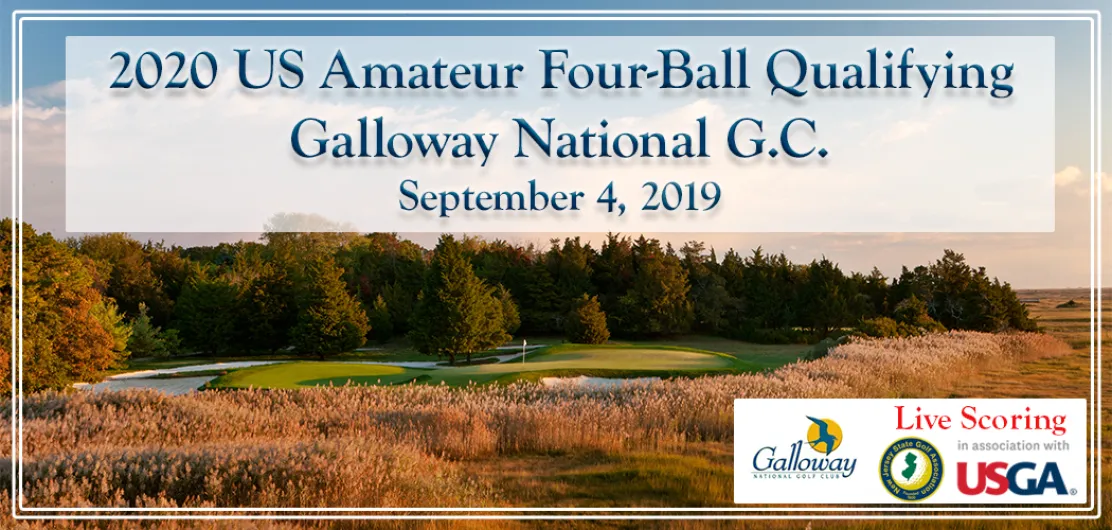 2020 US Amateur Four-Ball SQR Live Scoring