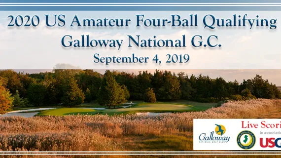 2020 US Amateur Four-Ball SQR Live Scoring