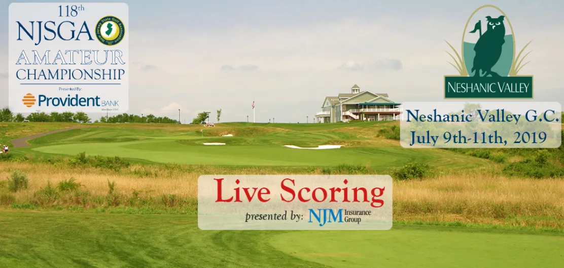 118th Amateur Championship Scoring