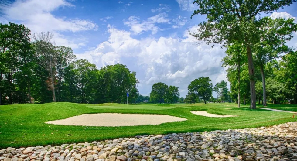 Play underway at Cobblestone Creek for 118th Amateur Qualifying