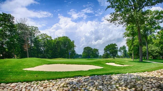 Play underway at Cobblestone Creek for 118th Amateur Qualifying