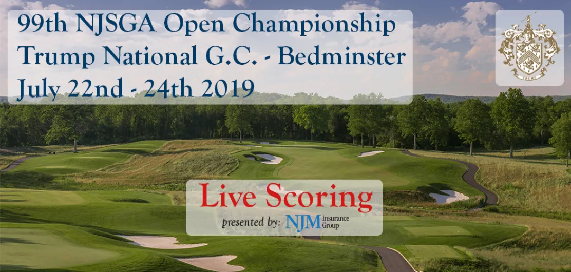 99th Open Championship Scoring