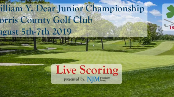 W.Y. Dear Junior Championship Live Scoring