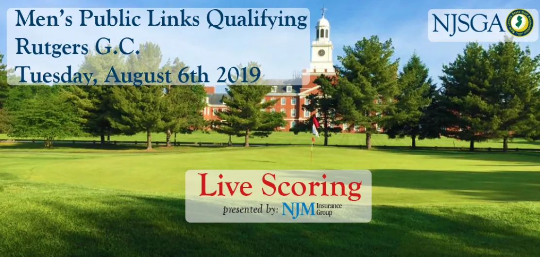 Public Links Qualifying - Rutgers