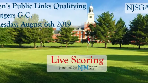 Public Links Qualifying - Rutgers