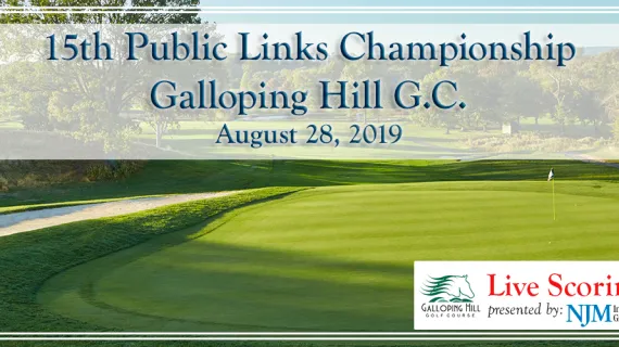 15th Public Links Championship Live Scoring