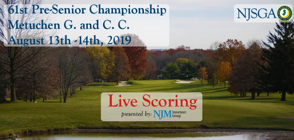 61st Pre-Senior Championship