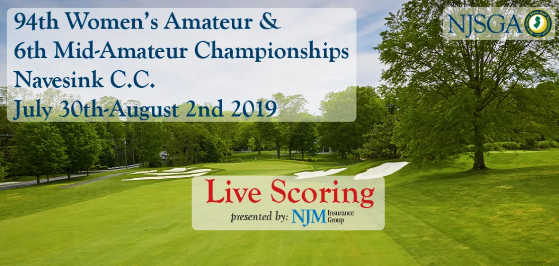 Women's Amateur Match Play Scoring