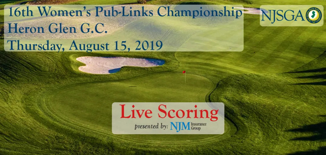 16th Women's Public Links Championship Live Scoring